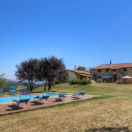 Holiday Aquila Tatil Evi San Venanzo