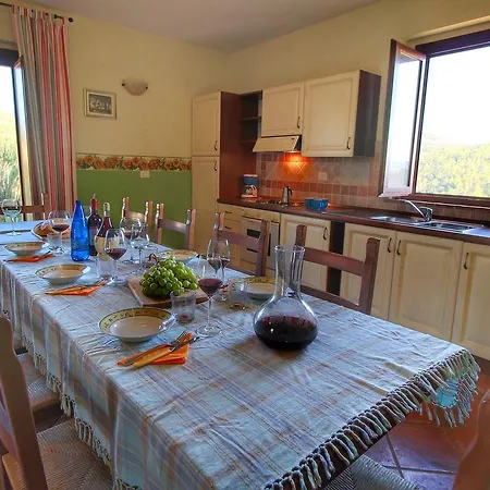 Holiday Aquila Tatil Evi San Venanzo