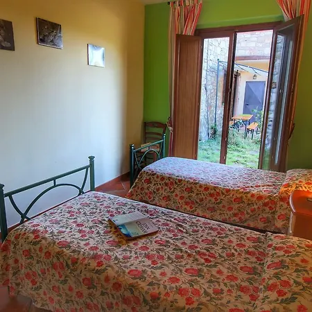 Holiday Aquila San Venanzo